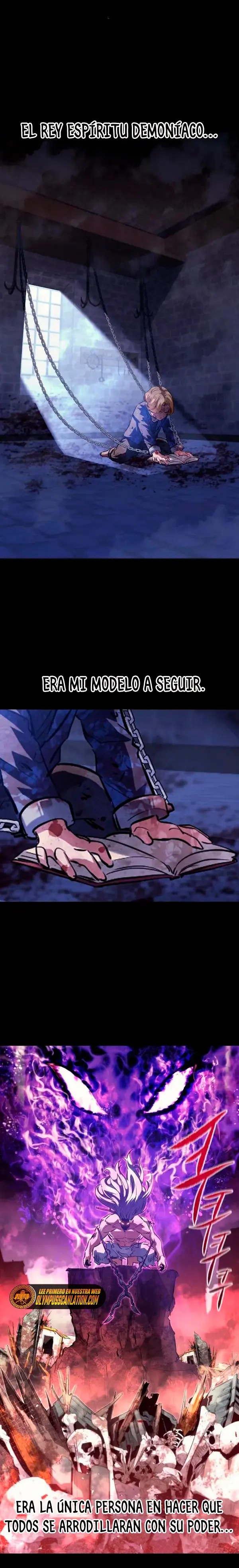 Rey espíritu demoniaco > Capitulo 55 > Page 111