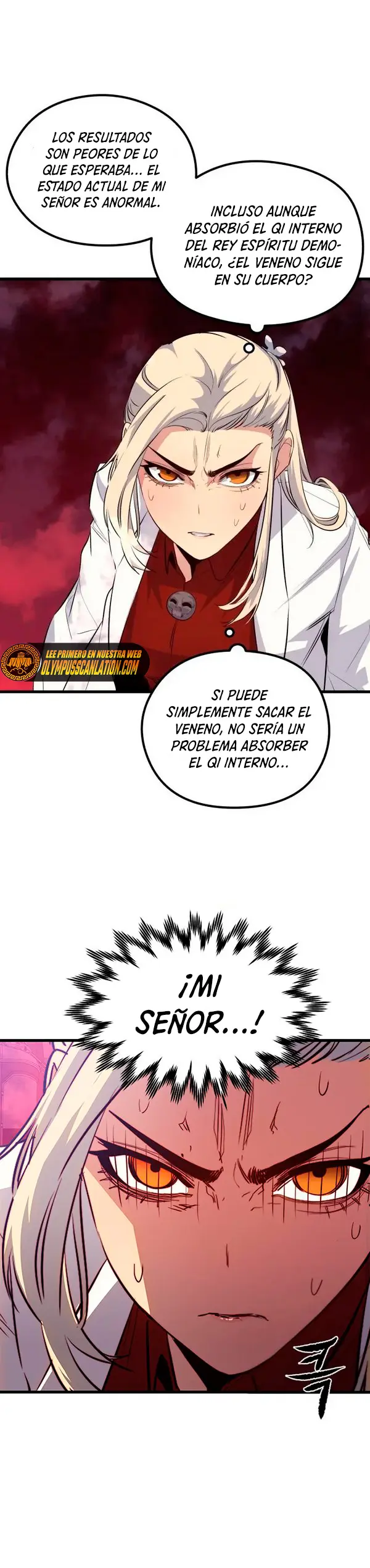 Rey espíritu demoniaco > Capitulo 55 > Page 241