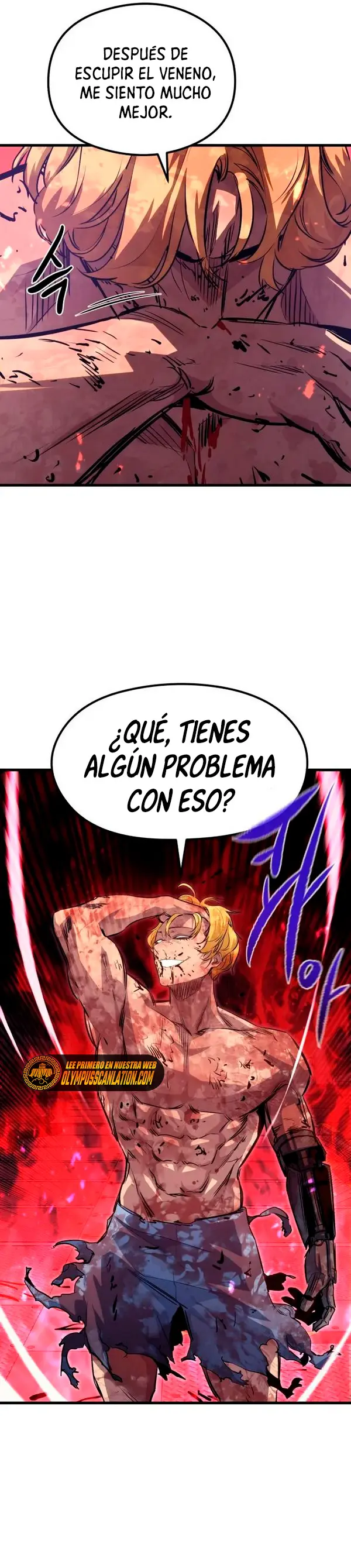 Rey espíritu demoniaco > Capitulo 55 > Page 311