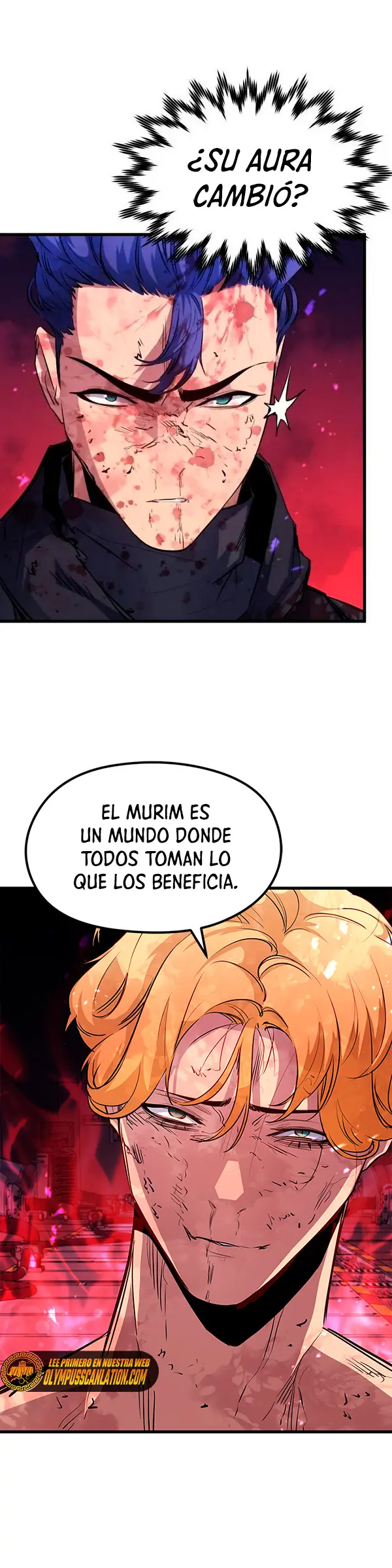 Rey espíritu demoniaco > Capitulo 55 > Page 321