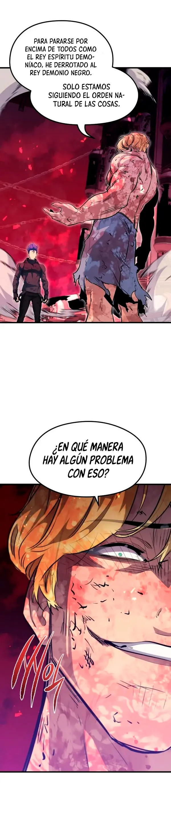 Rey espíritu demoniaco > Capitulo 55 > Page 331