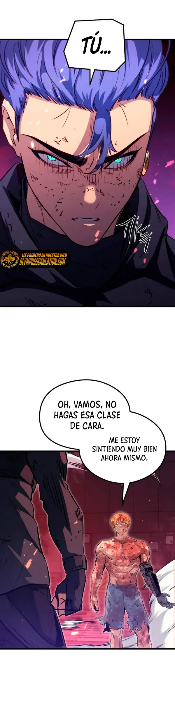 Rey espíritu demoniaco > Capitulo 55 > Page 341