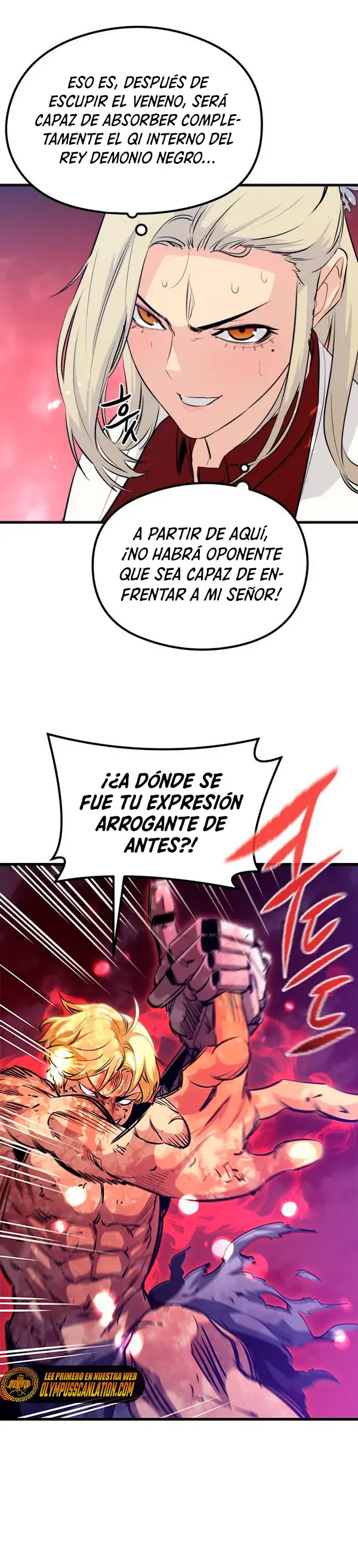Rey espíritu demoniaco > Capitulo 55 > Page 381