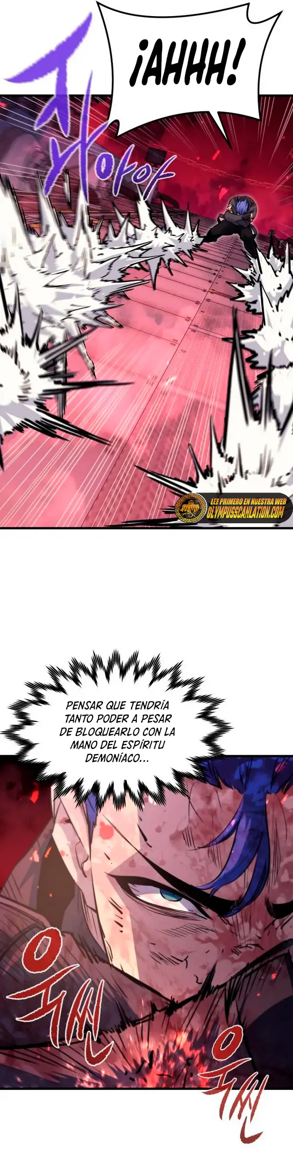 Rey espíritu demoniaco > Capitulo 55 > Page 401