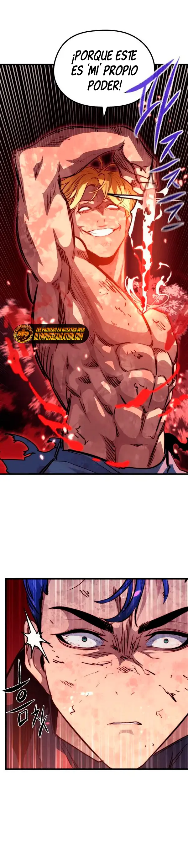 Rey espíritu demoniaco > Capitulo 55 > Page 421