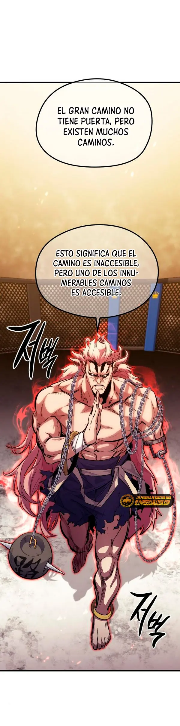 Rey espíritu demoniaco > Capitulo 48 > Page 21