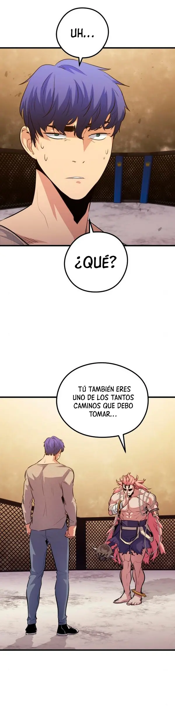Rey espíritu demoniaco > Capitulo 48 > Page 31
