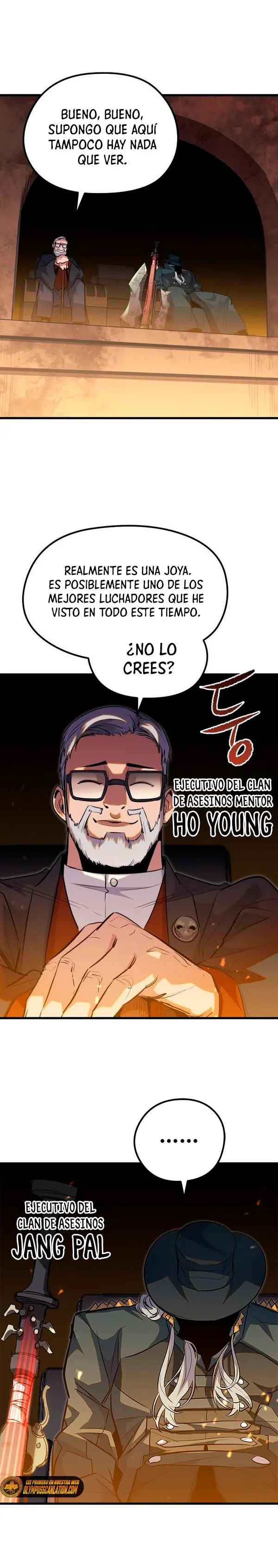 Rey espíritu demoniaco > Capitulo 48 > Page 61