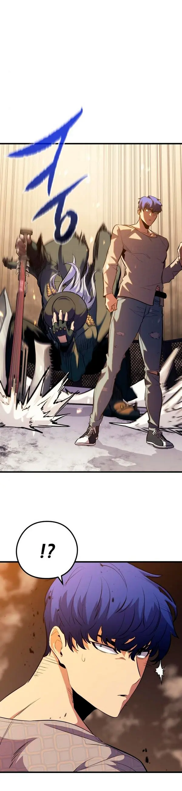 Rey espíritu demoniaco > Capitulo 48 > Page 81