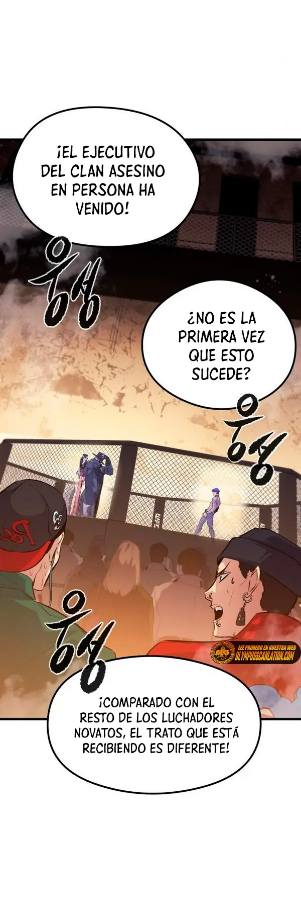 Rey espíritu demoniaco > Capitulo 48 > Page 91