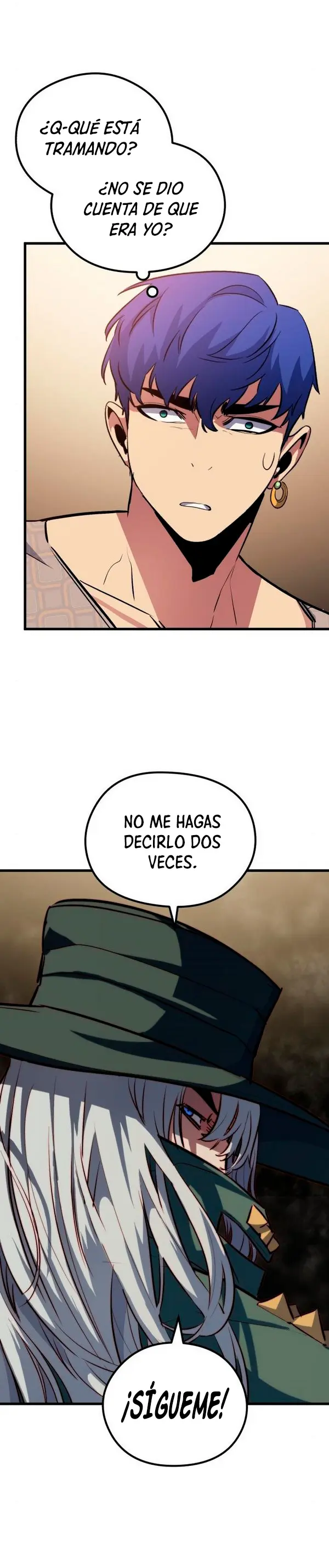 Rey espíritu demoniaco > Capitulo 48 > Page 141