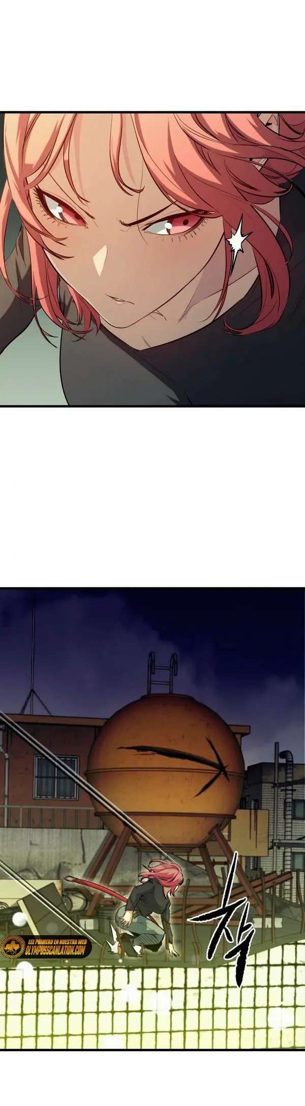 Rey espíritu demoniaco > Capitulo 48 > Page 171