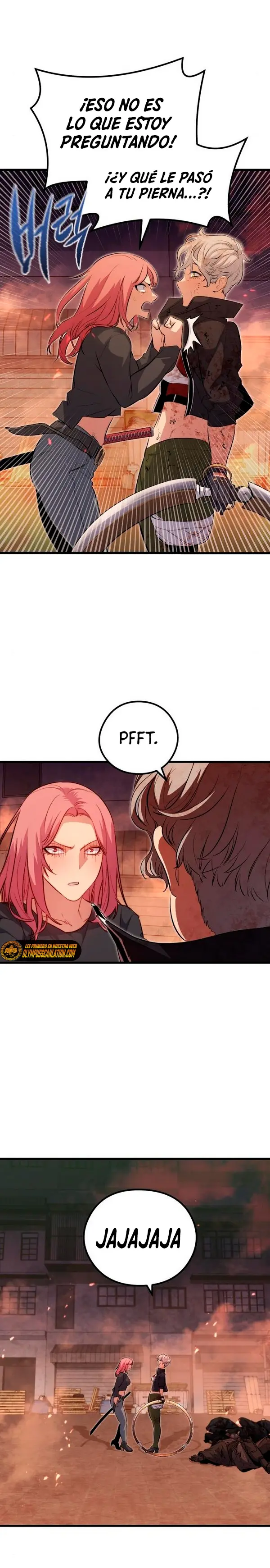 Rey espíritu demoniaco > Capitulo 48 > Page 291