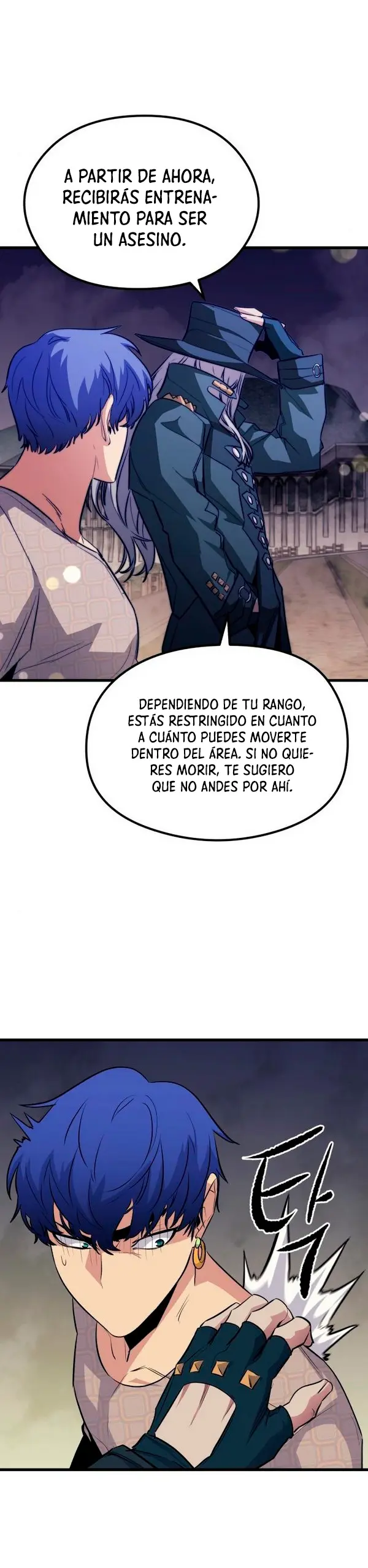 Rey espíritu demoniaco > Capitulo 48 > Page 371