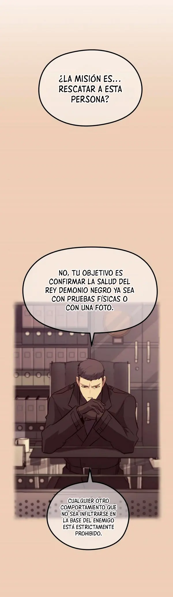 Rey espíritu demoniaco > Capitulo 48 > Page 391