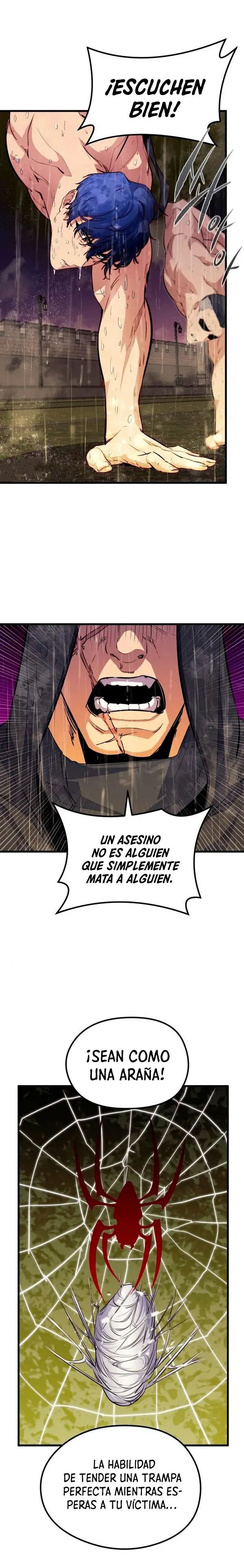 Rey espíritu demoniaco > Capitulo 50 > Page 31