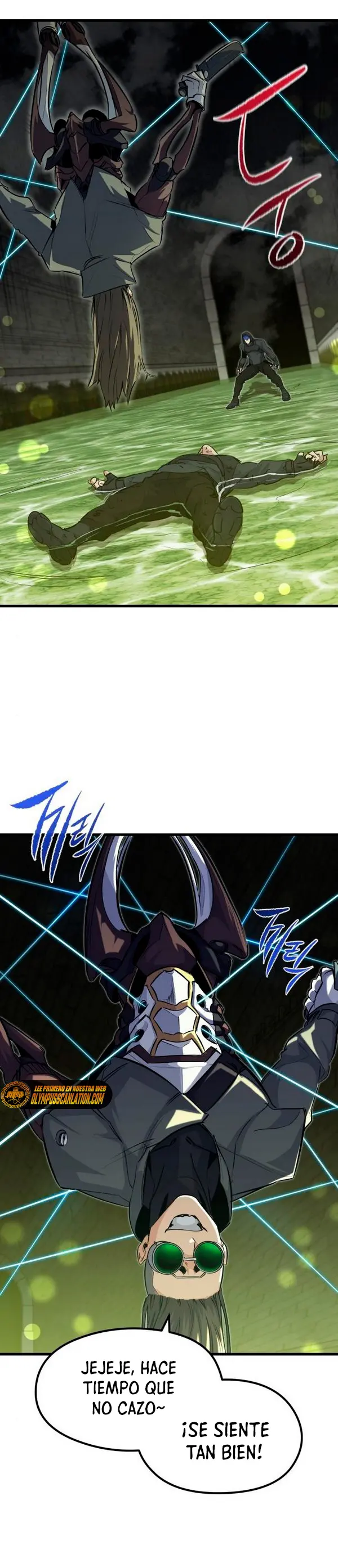 Rey espíritu demoniaco > Capitulo 50 > Page 61