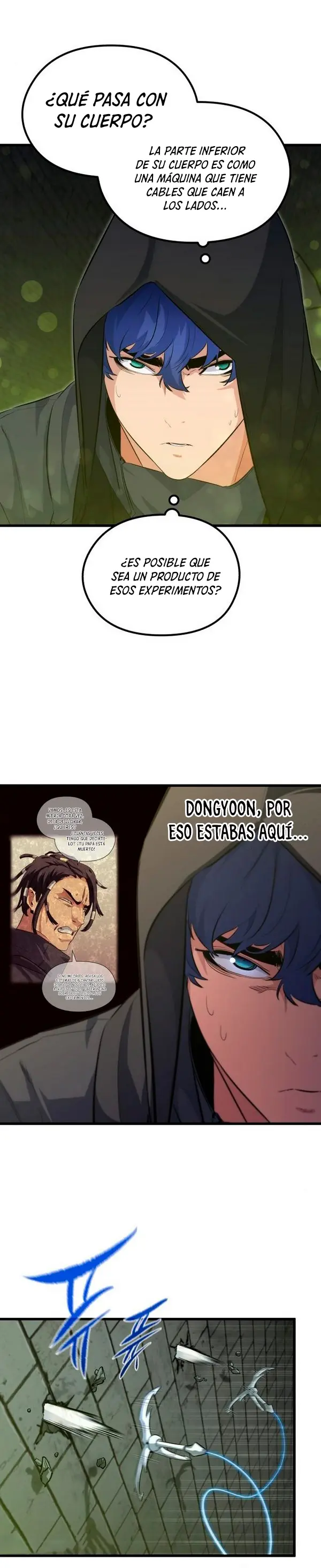 Rey espíritu demoniaco > Capitulo 50 > Page 71
