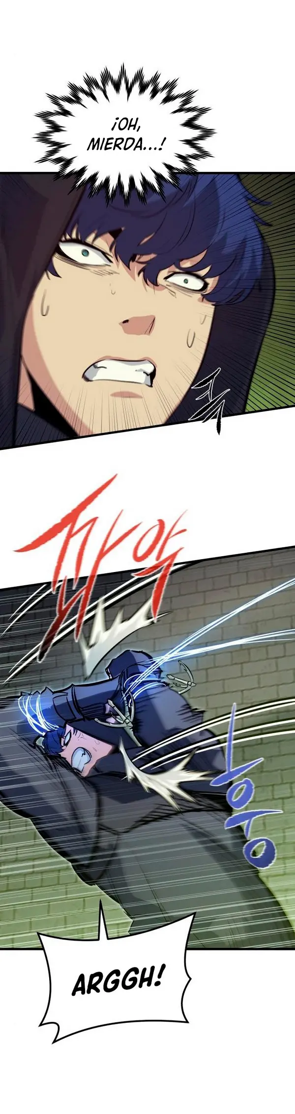 Rey espíritu demoniaco > Capitulo 50 > Page 151