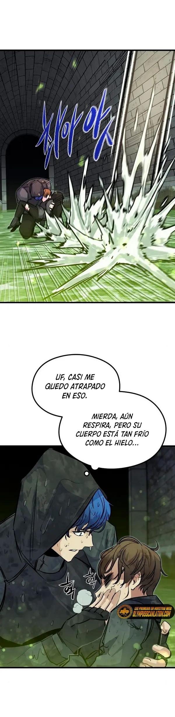 Rey espíritu demoniaco > Capitulo 50 > Page 211