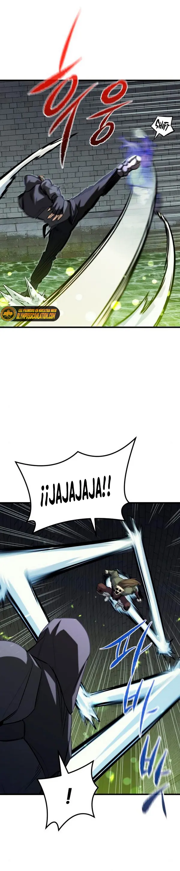 Rey espíritu demoniaco > Capitulo 50 > Page 261