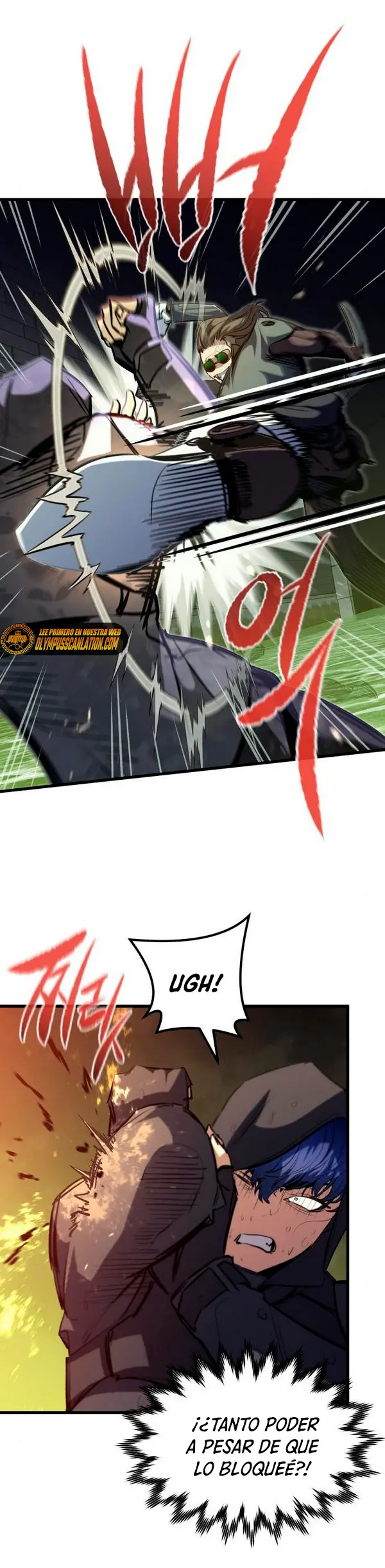 Rey espíritu demoniaco > Capitulo 50 > Page 291