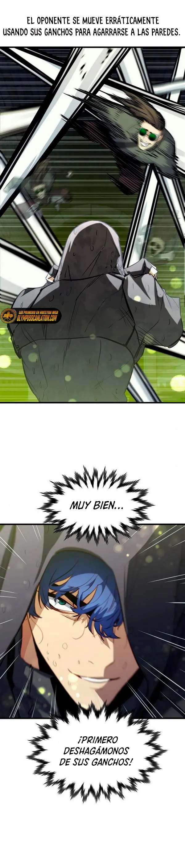 Rey espíritu demoniaco > Capitulo 50 > Page 381