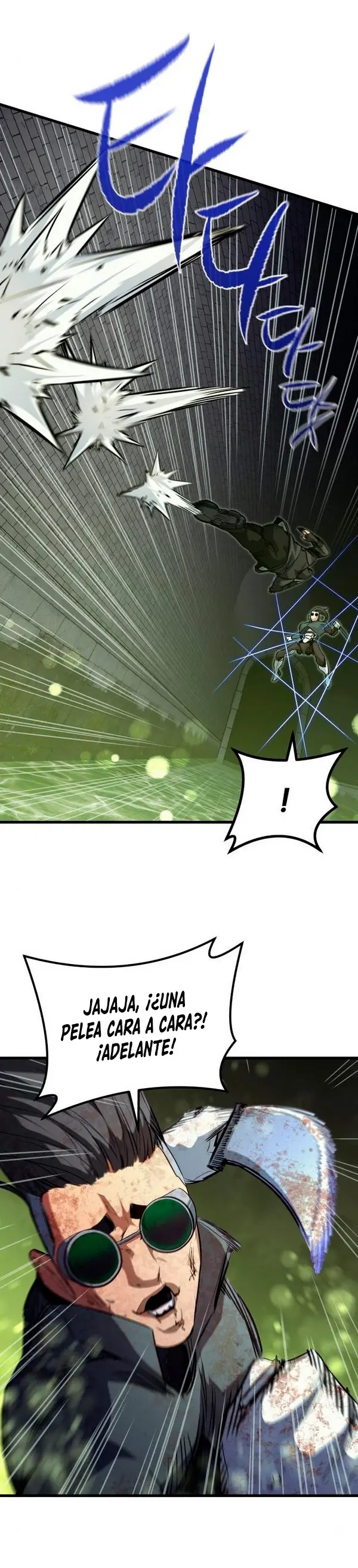 Rey espíritu demoniaco > Capitulo 50 > Page 391