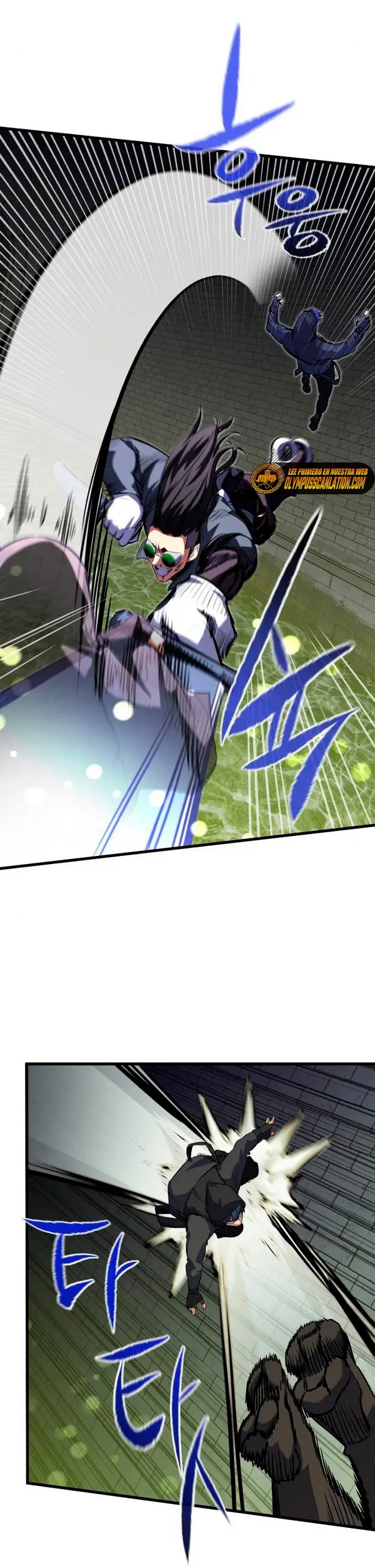 Rey espíritu demoniaco > Capitulo 50 > Page 401