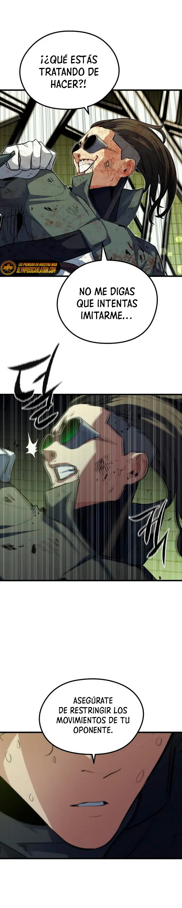 Rey espíritu demoniaco > Capitulo 50 > Page 421