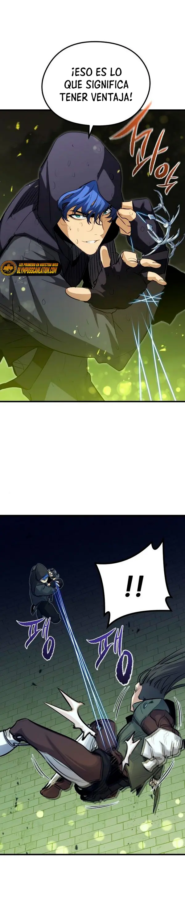 Rey espíritu demoniaco > Capitulo 50 > Page 431