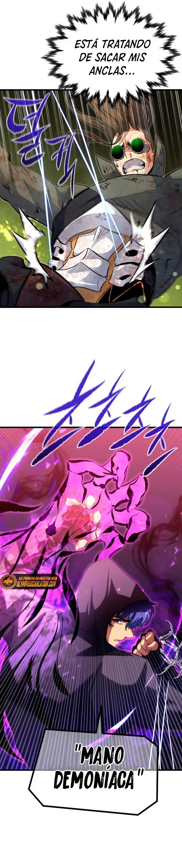 Rey espíritu demoniaco > Capitulo 50 > Page 441
