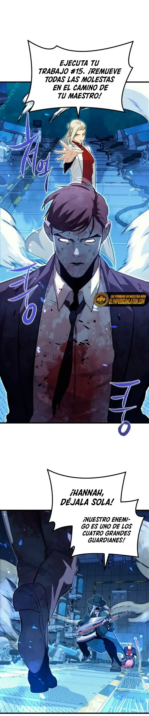 Rey espíritu demoniaco > Capitulo 53 > Page 81