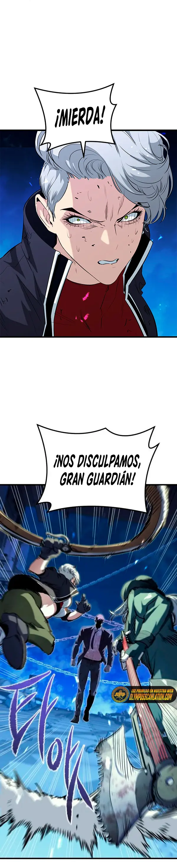 Rey espíritu demoniaco > Capitulo 53 > Page 91