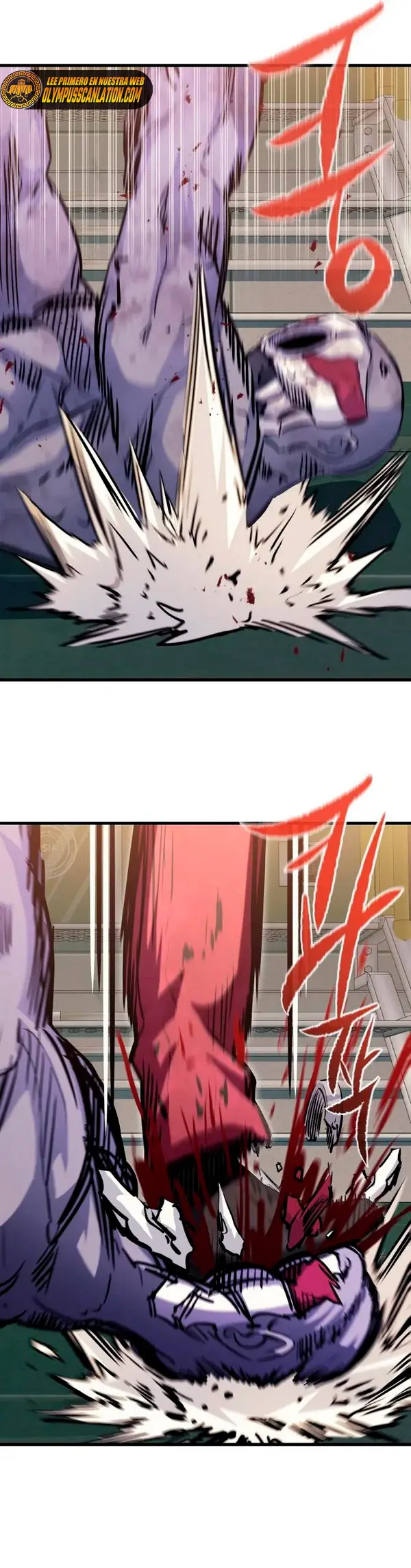 Rey espíritu demoniaco > Capitulo 53 > Page 111
