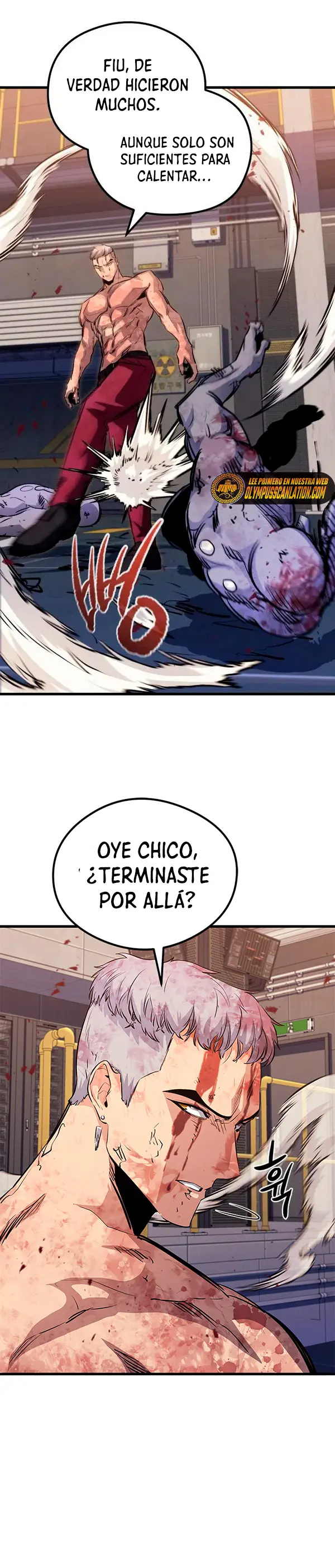 Rey espíritu demoniaco > Capitulo 53 > Page 121