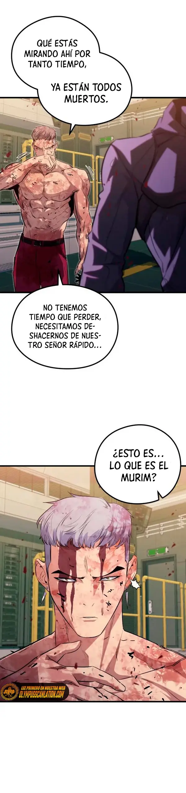Rey espíritu demoniaco > Capitulo 53 > Page 141