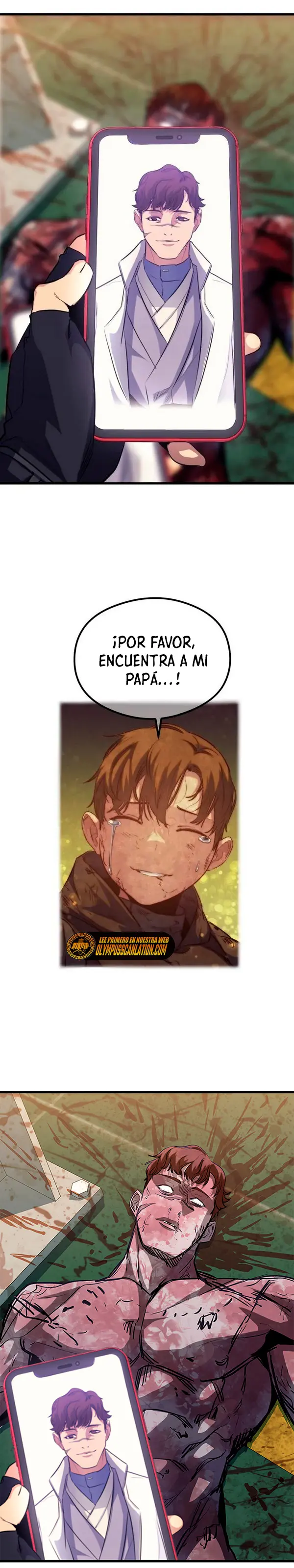 Rey espíritu demoniaco > Capitulo 53 > Page 151