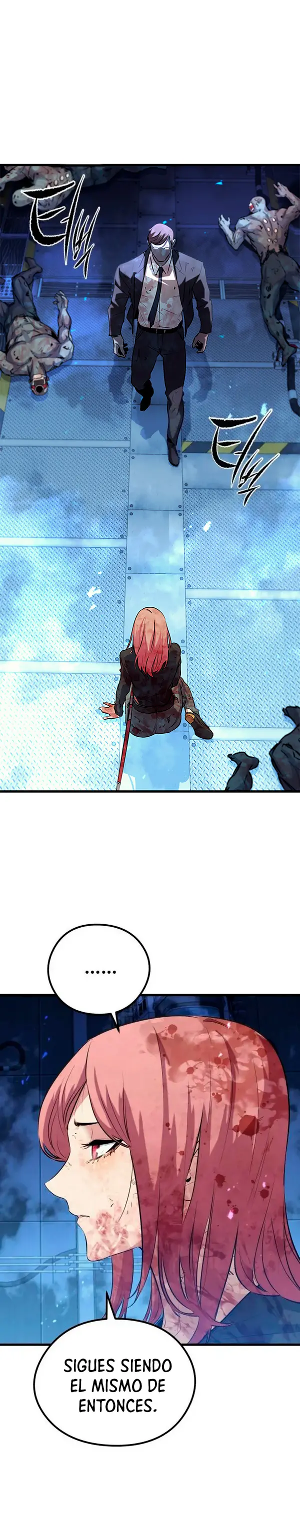 Rey espíritu demoniaco > Capitulo 53 > Page 261
