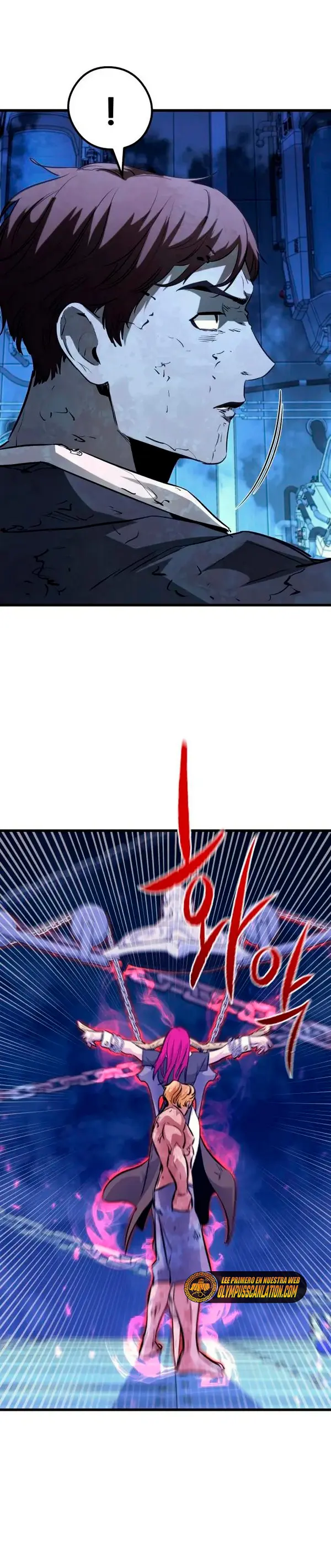 Rey espíritu demoniaco > Capitulo 53 > Page 301