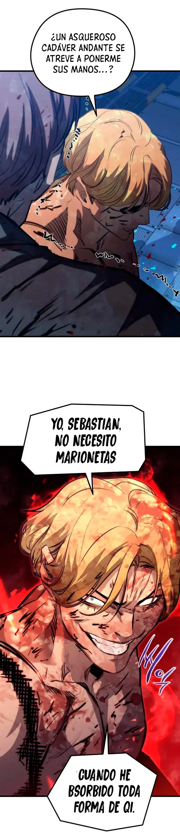 Rey espíritu demoniaco > Capitulo 53 > Page 381