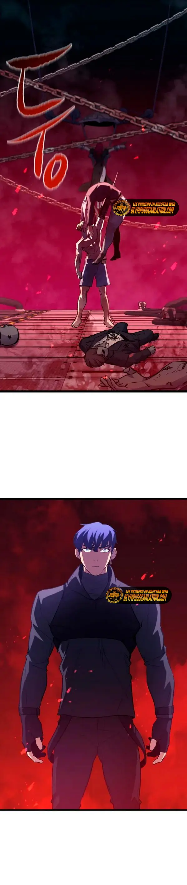 Rey espíritu demoniaco > Capitulo 53 > Page 441