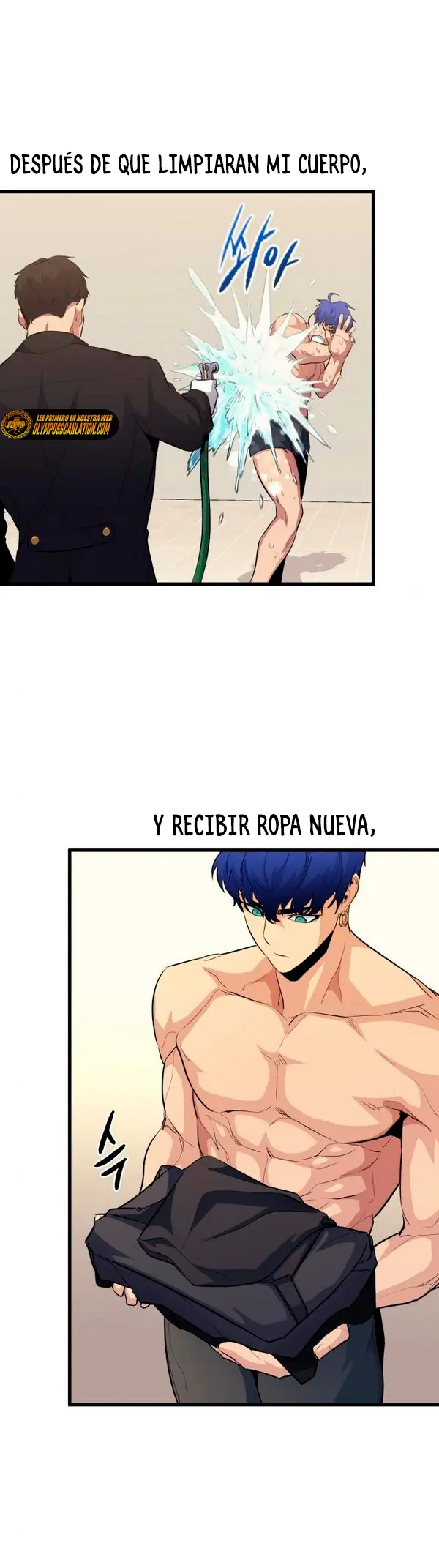 Rey espíritu demoniaco > Capitulo 49 > Page 21