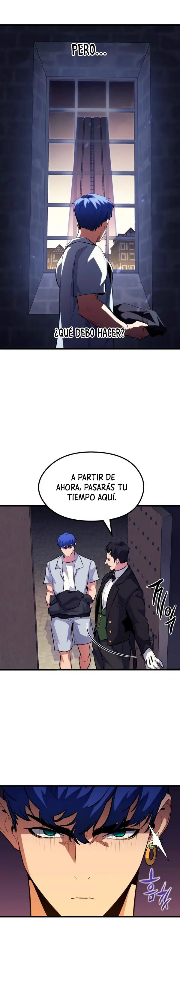 Rey espíritu demoniaco > Capitulo 49 > Page 41