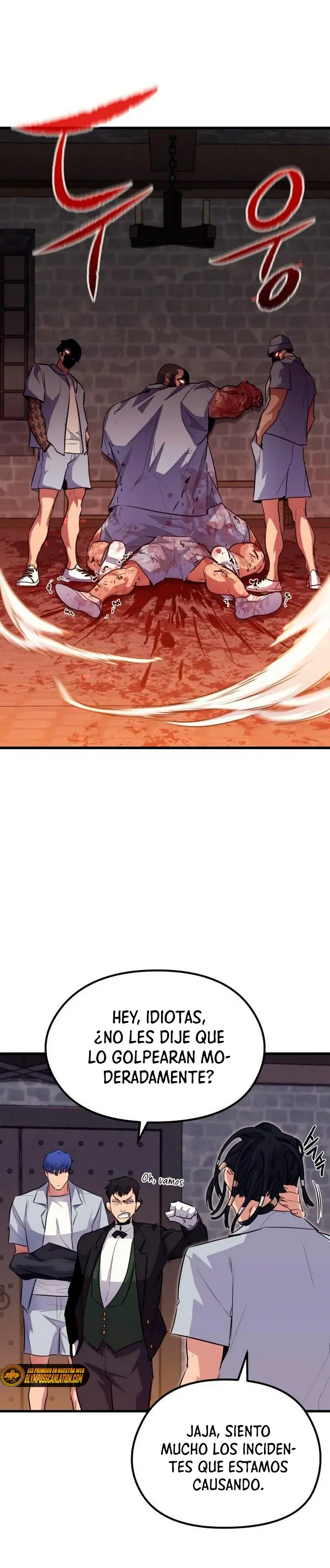 Rey espíritu demoniaco > Capitulo 49 > Page 51