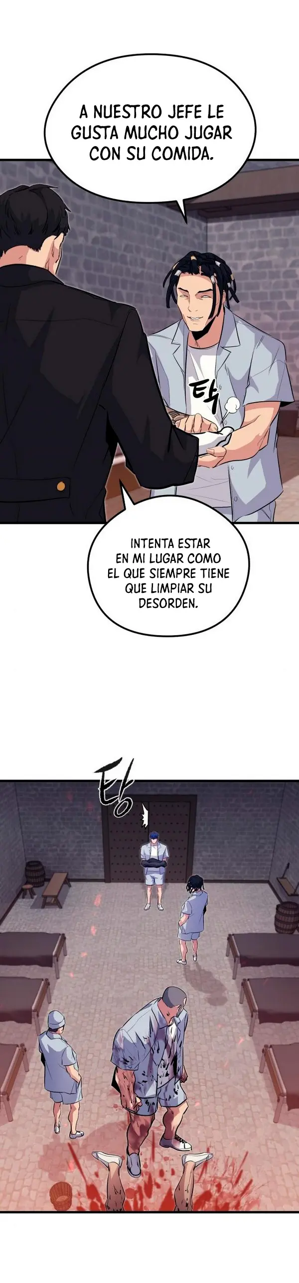 Rey espíritu demoniaco > Capitulo 49 > Page 61