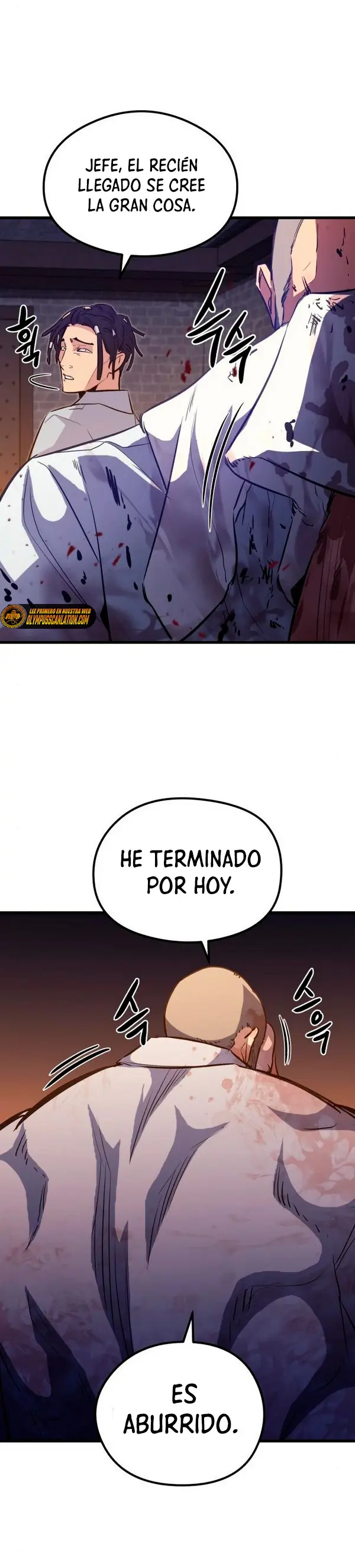 Rey espíritu demoniaco > Capitulo 49 > Page 81