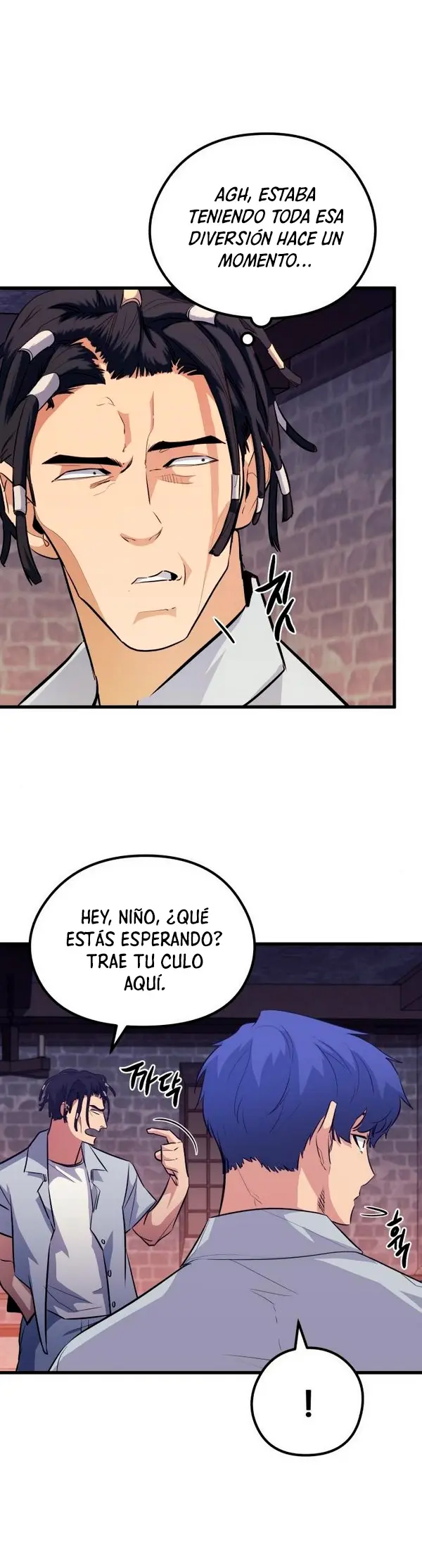 Rey espíritu demoniaco > Capitulo 49 > Page 91