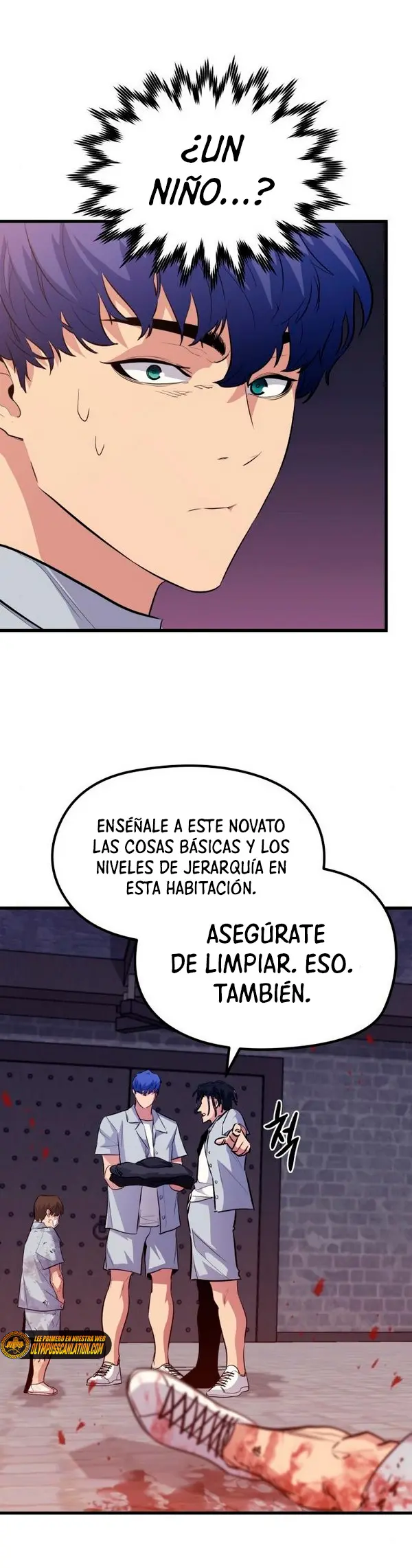 Rey espíritu demoniaco > Capitulo 49 > Page 111