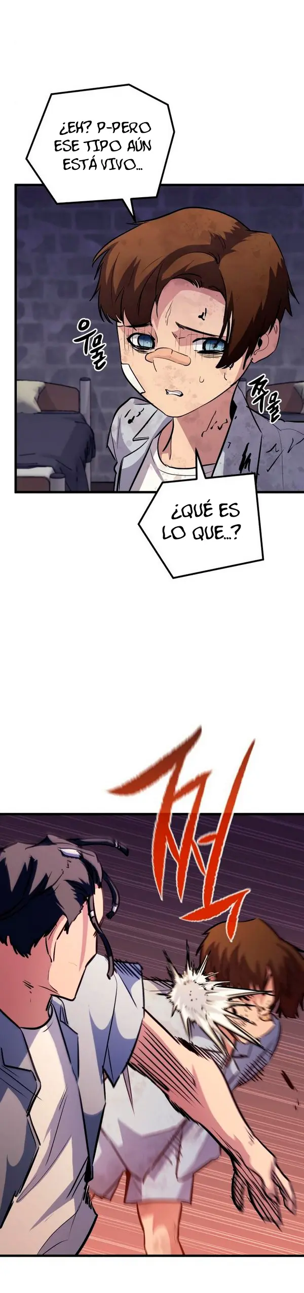 Rey espíritu demoniaco > Capitulo 49 > Page 121